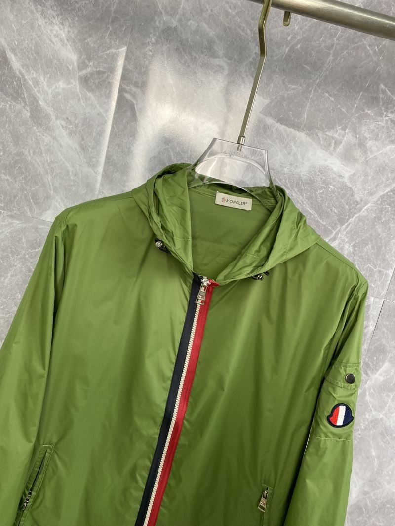 Moncler Sunscreen Jacket